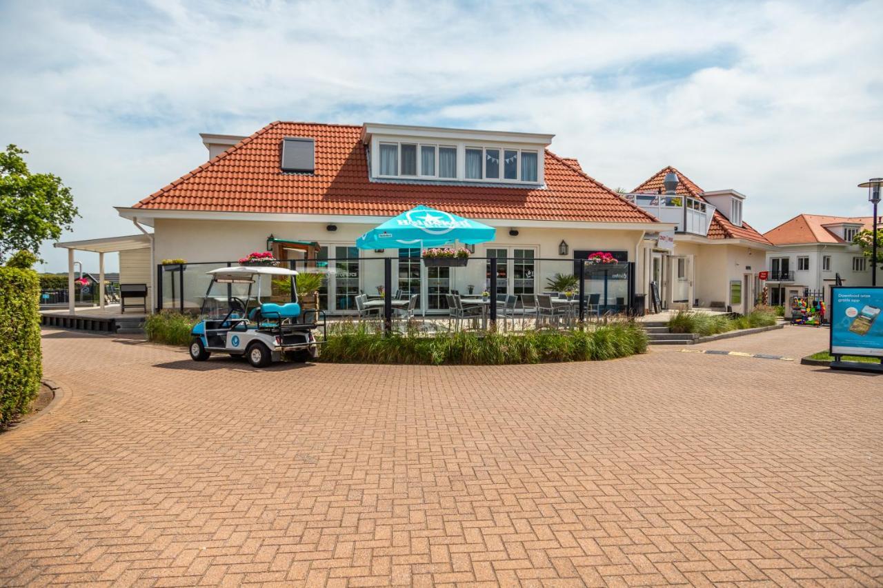 Parque de vacaciones Europarcs Noordwijkse Duinen