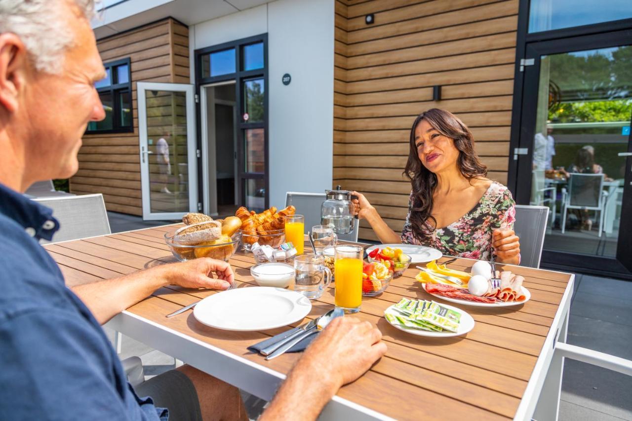 Parque de vacaciones Europarcs Noordwijkse Duinen 3*